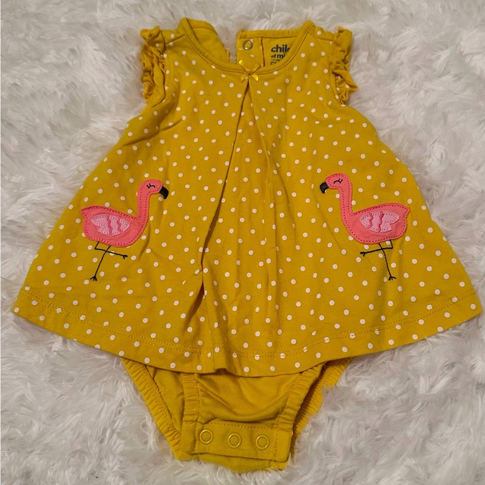 NWOT summer romper